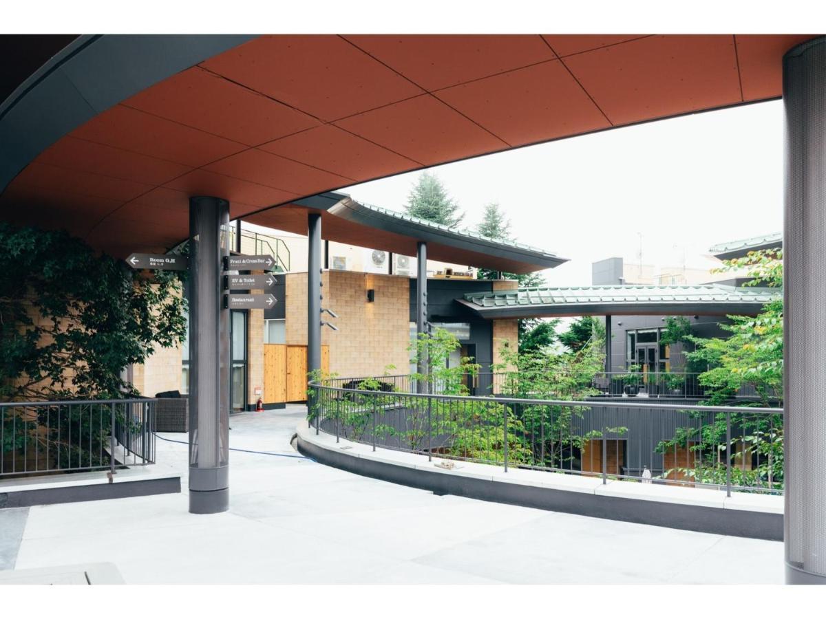 Hotel Karuizawa Cross - Vacation Stay 56456V Exterior foto